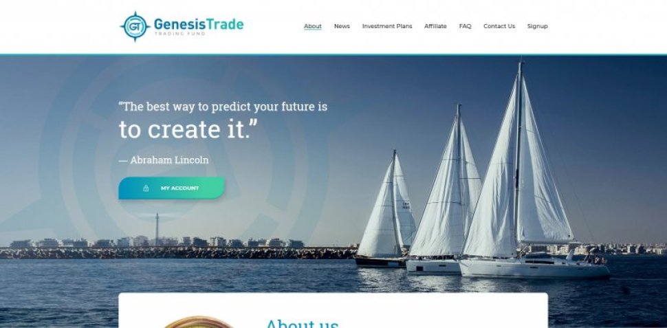 Genesis Trade