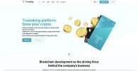 Trustaking.io - Indefinite starting insurance for $ 1000 has appeared.