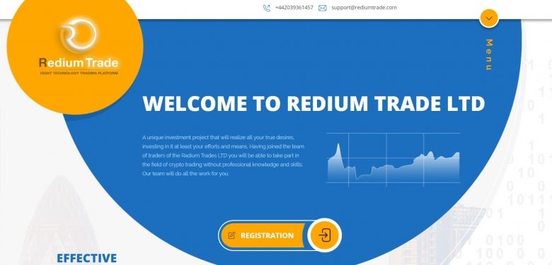 Redium Trade