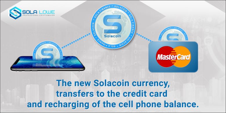 Sola.Finance — Новая валюта Solacoin.