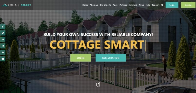 Cottage Smart