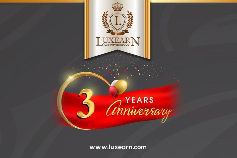 Luxearn.com — Три года со дня рождения веб-платформы.