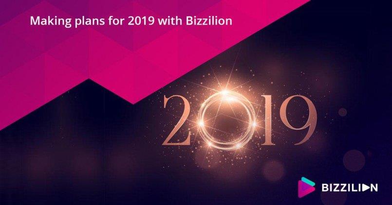Bizzilion.com — Составление планов на 2019 год.