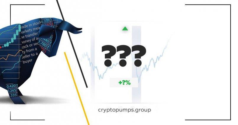 CryptoPumps.group — Компания  готовится к новому крупному пампу 11 января!