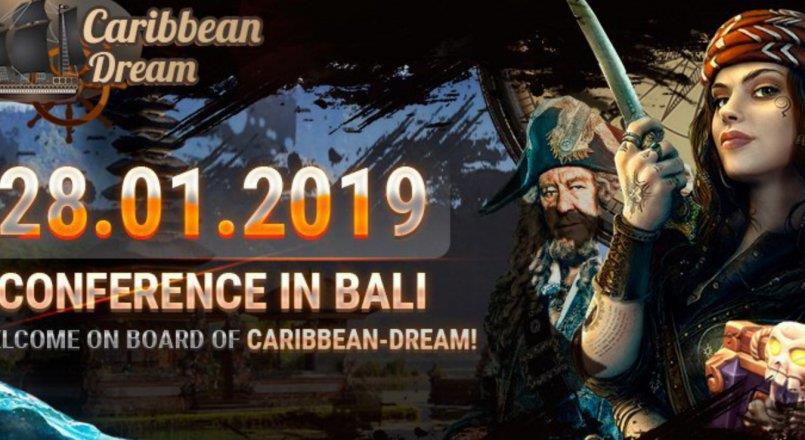 Caribbean-Dream.biz — Конференция на Бали.
