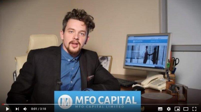 Mfo.Capital — Видео от директора по развитию.