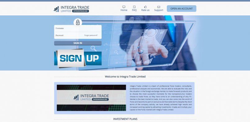 Integra Trade