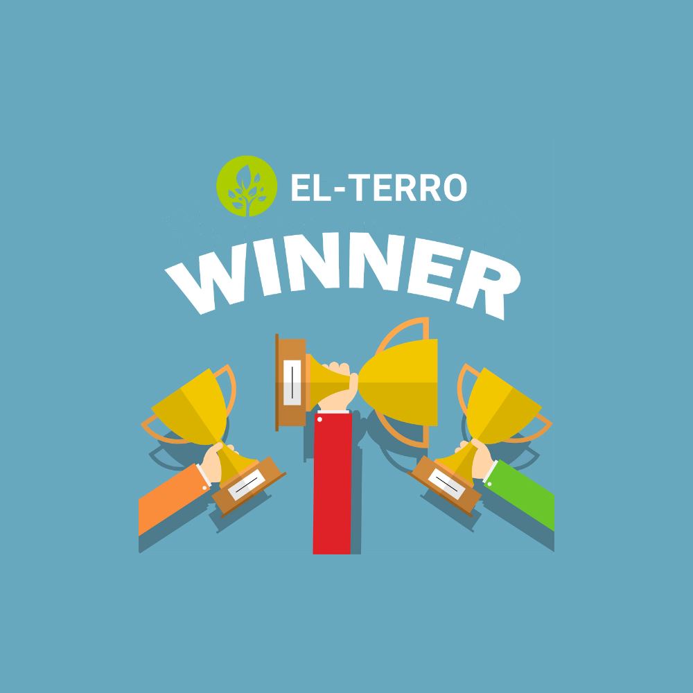 El-Terro.com — Итоги третьей лотереи для новых инвесторов