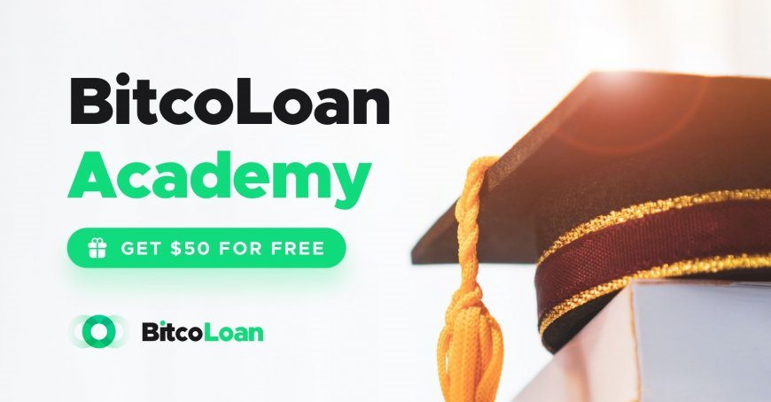 Bitcoloan.com - Take Free Crypto Lending Professional Course and Get $ 50!