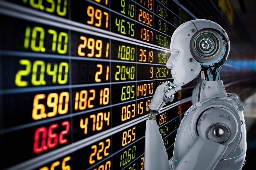 Do you know anything about automated trading on the FOREX exchange?