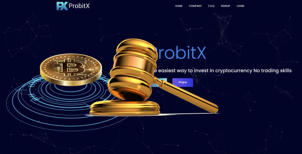 Probitx.com - SCAM! Compensation paid.